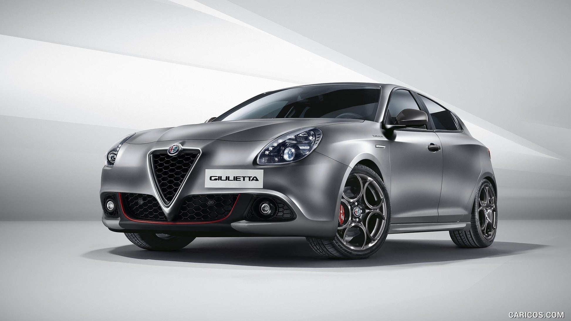 Alfa Romeo Giulietta V32 Mousepad