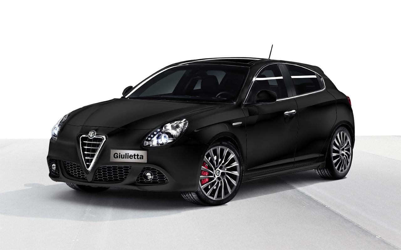 Alfa Romeo Giulietta V47 Mousepad
