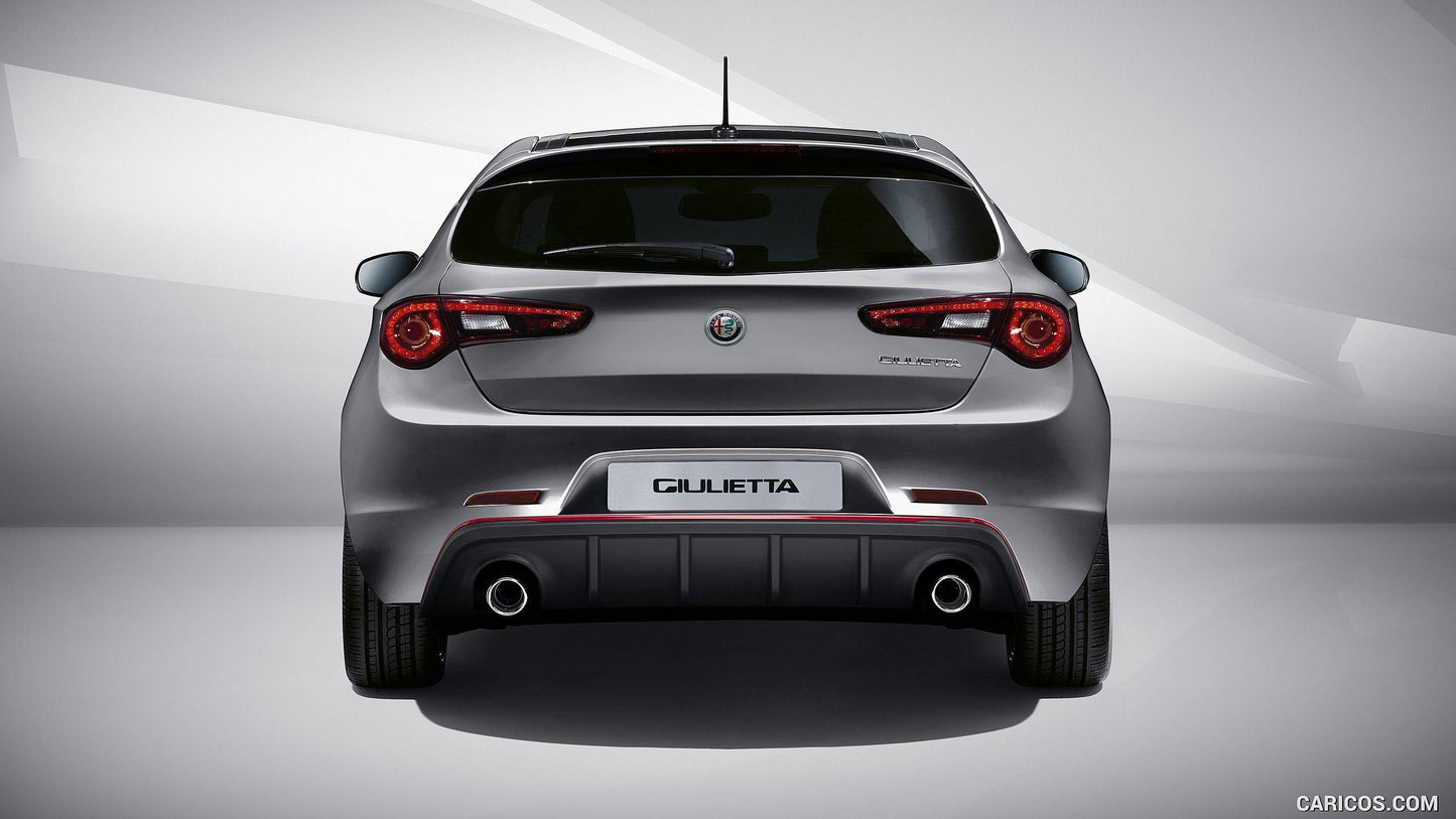 Alfa Romeo Giulietta V51 Mousepad
