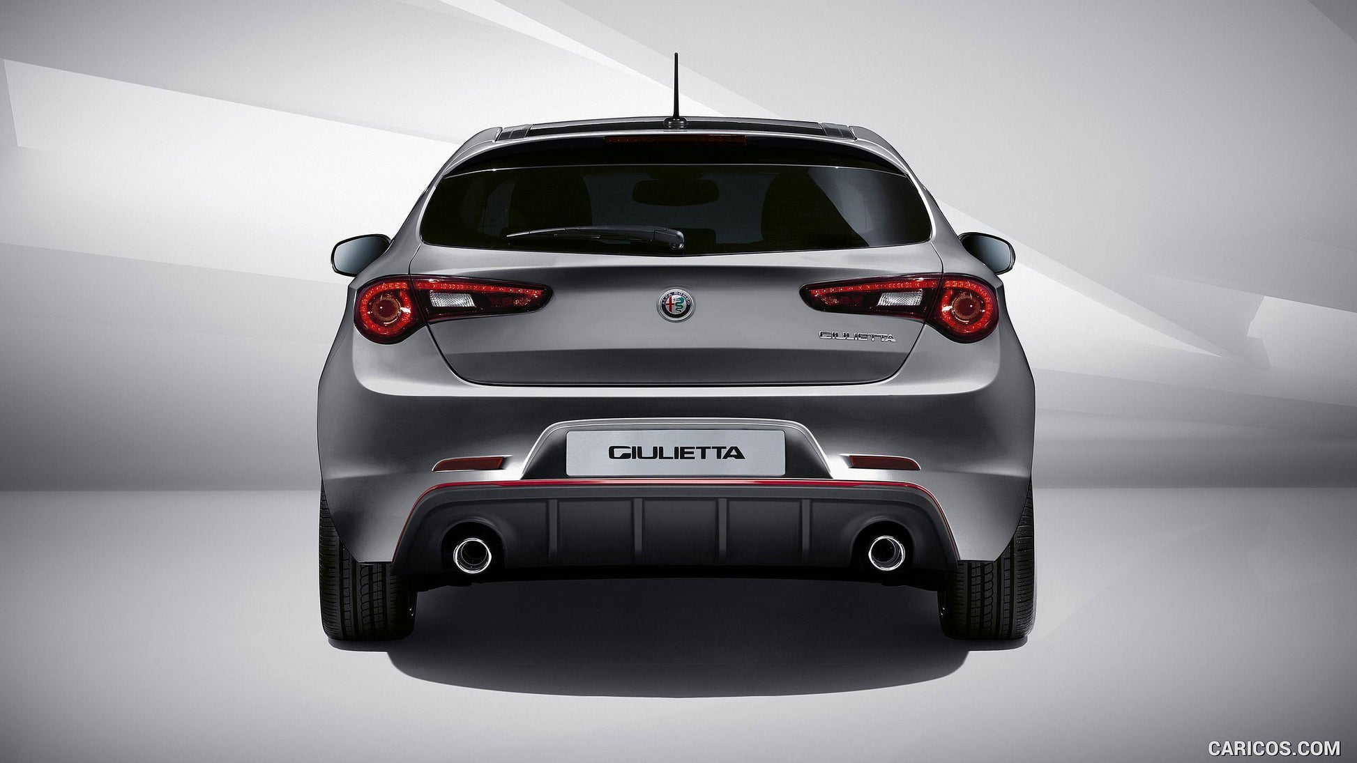 Alfa Romeo Giulietta V51 Mousepad
