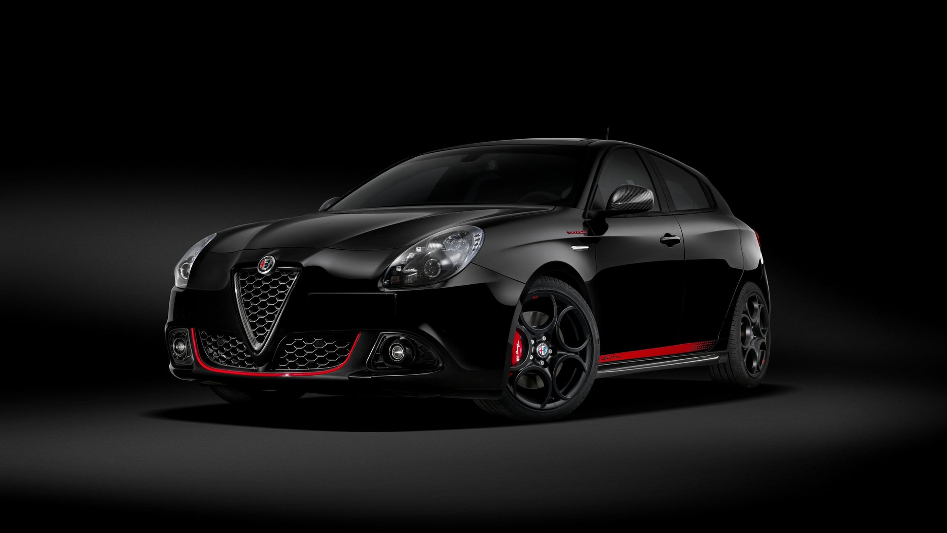 Alfa Romeo Giulietta V53 Mousepad