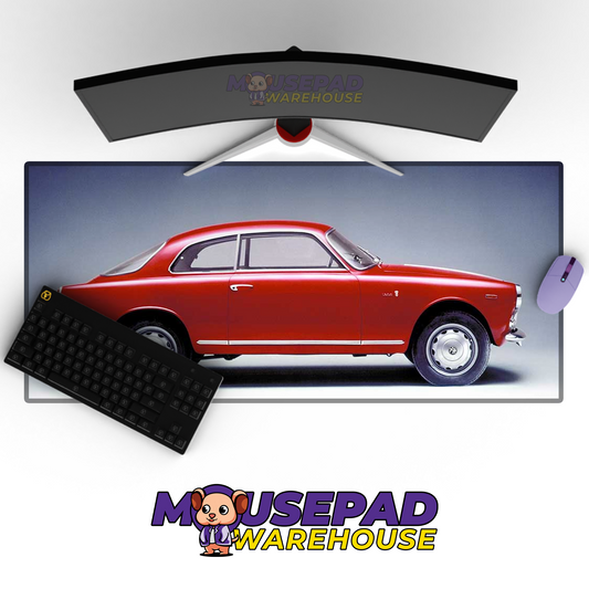 Alfa Romeo Giulietta V5 Mousepad Mockup