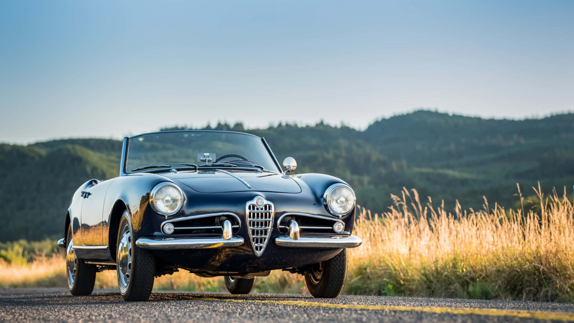 Alfa Romeo Spider V33 Mousepad