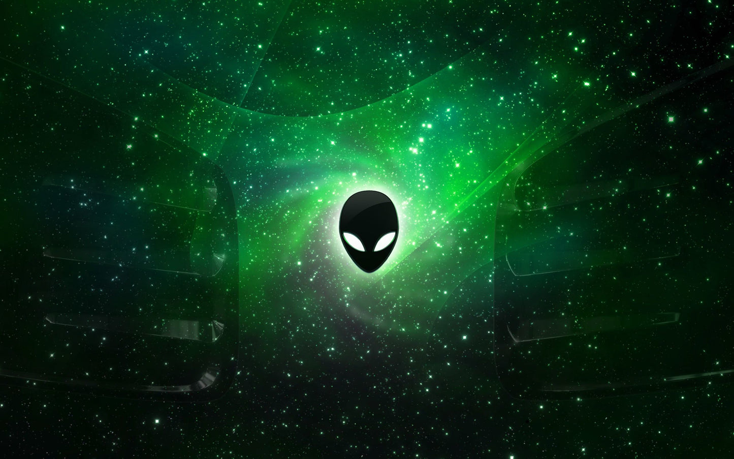 Alien V1 Mousepad