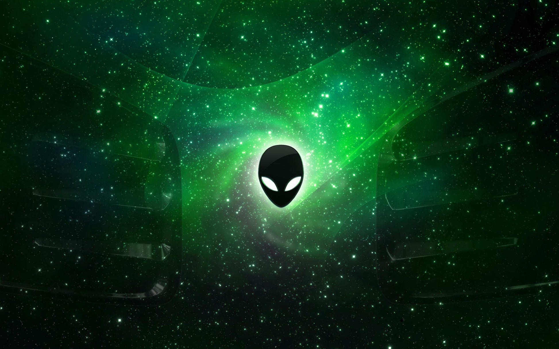 Alien V1 Mousepad