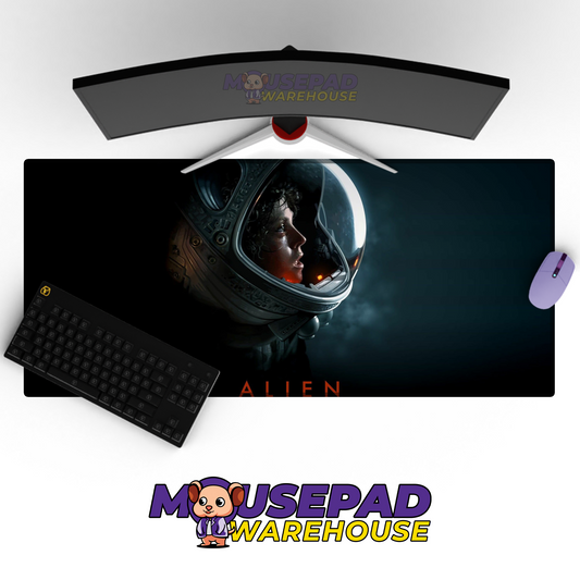 Alien V2 Mousepad Mockup