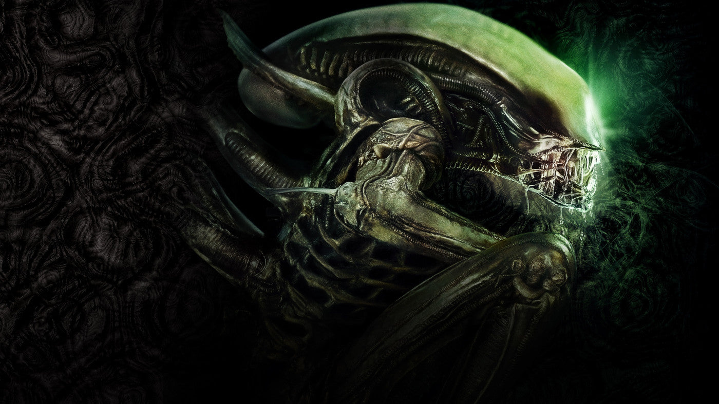 Alien V3 Mousepad
