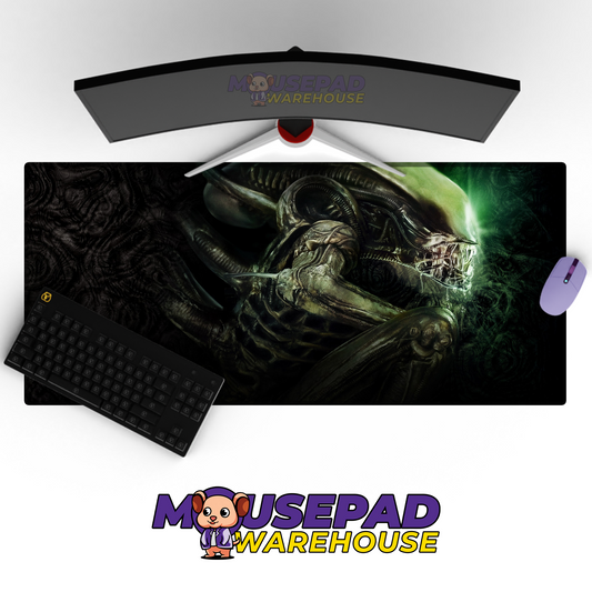 Alien V3 Mousepad Mockup