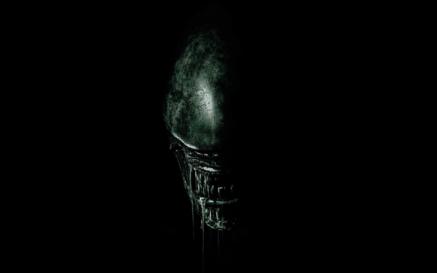 Alien V6 Mousepad