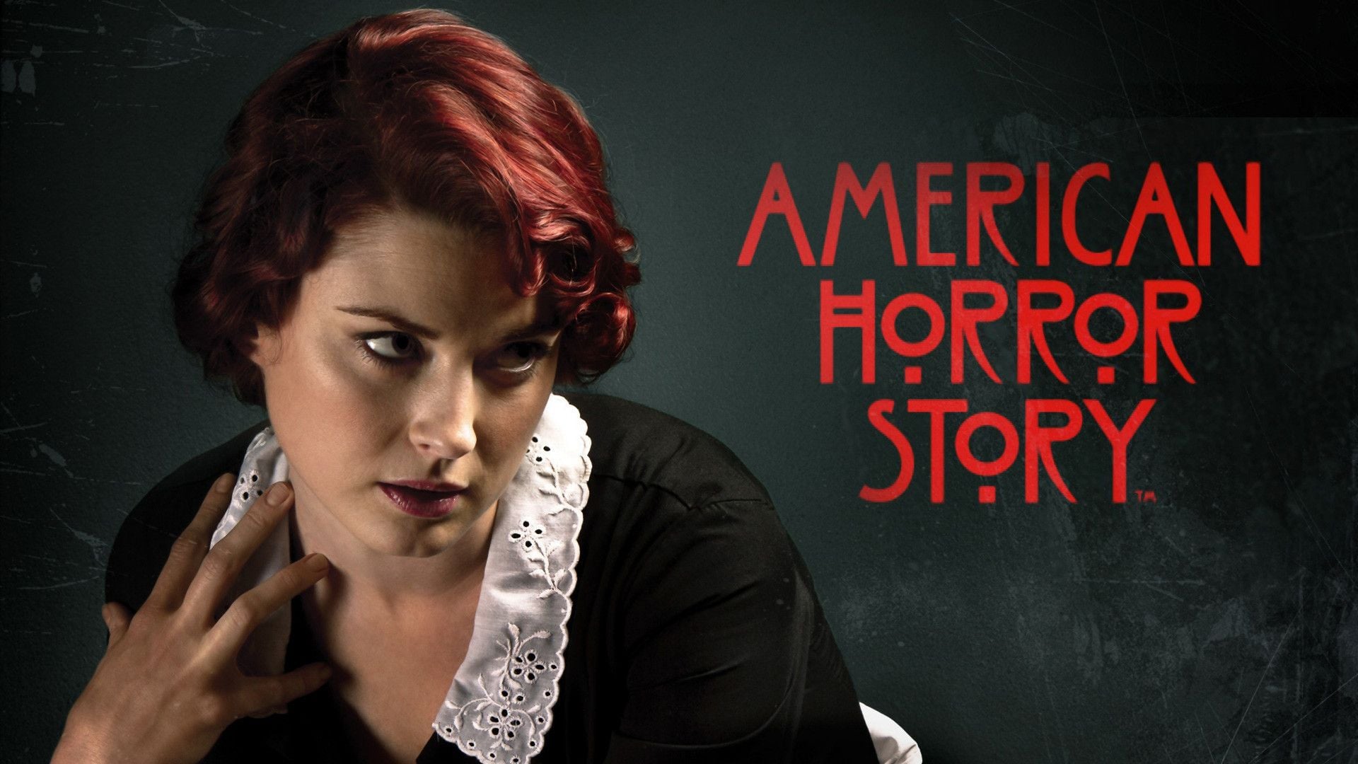 American Horror Story V10 Mousepad