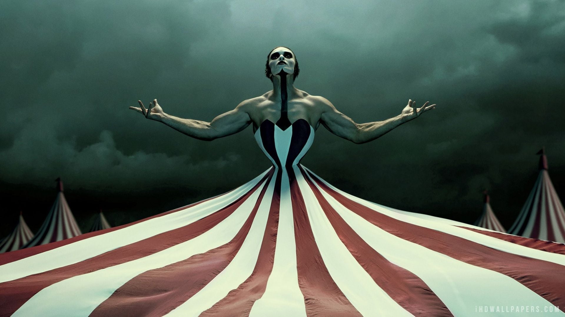 American Horror Story V13 Mousepad