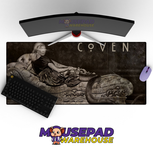 American Horror Story V14 Mousepad Mockup