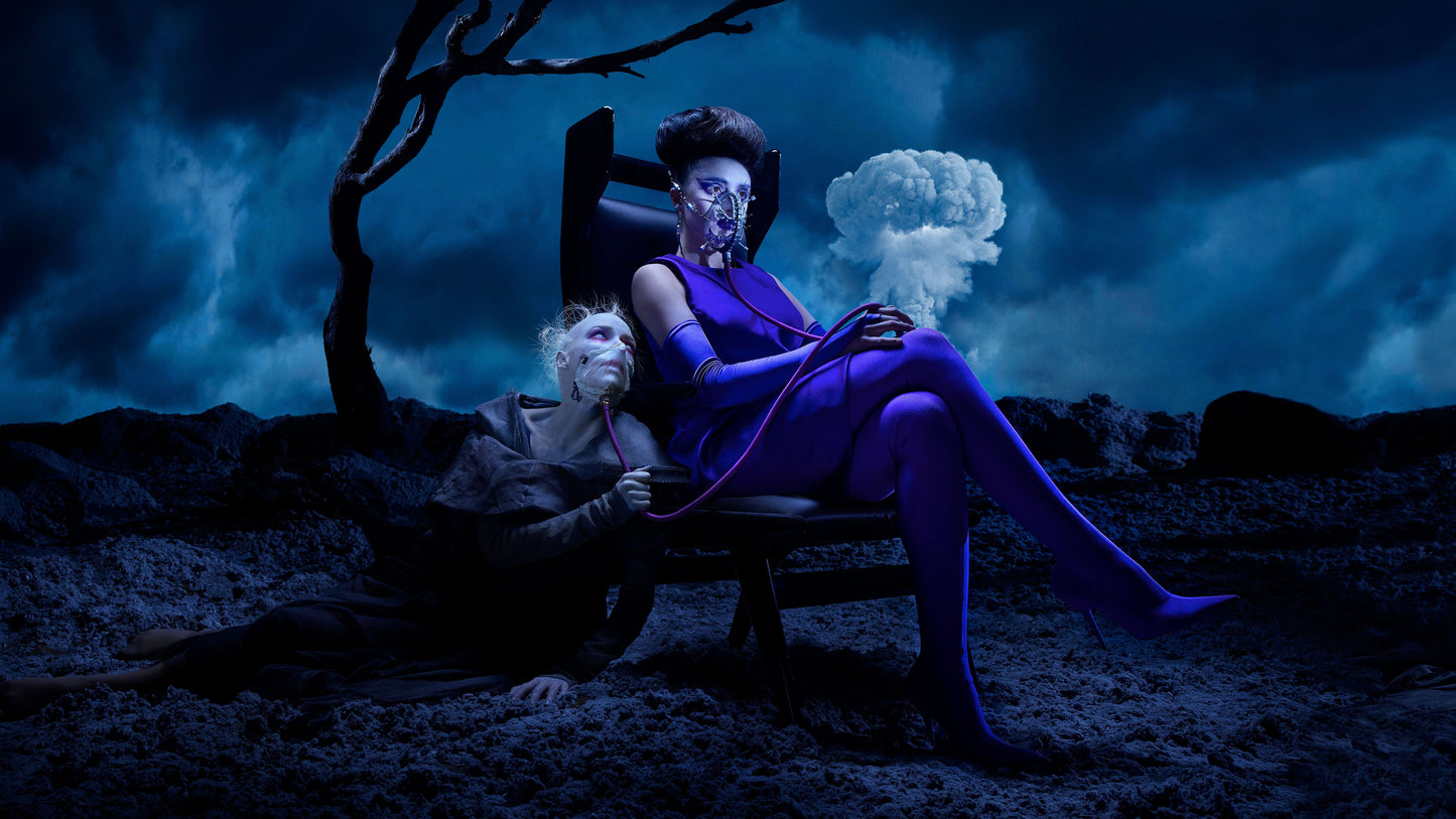 American Horror Story V15 Mousepad