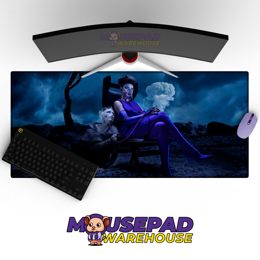 American Horror Story V15 Mousepad Mockup