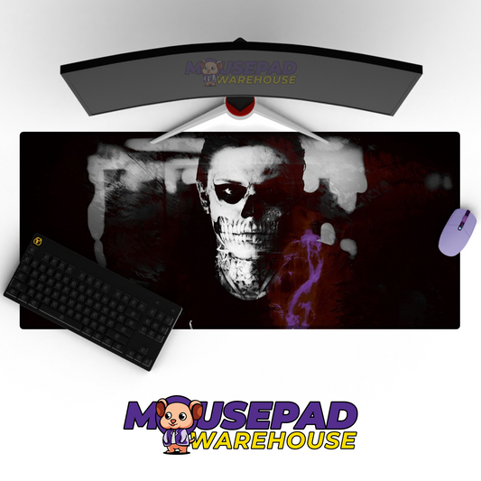 American Horror Story V17 Mousepad Mockup