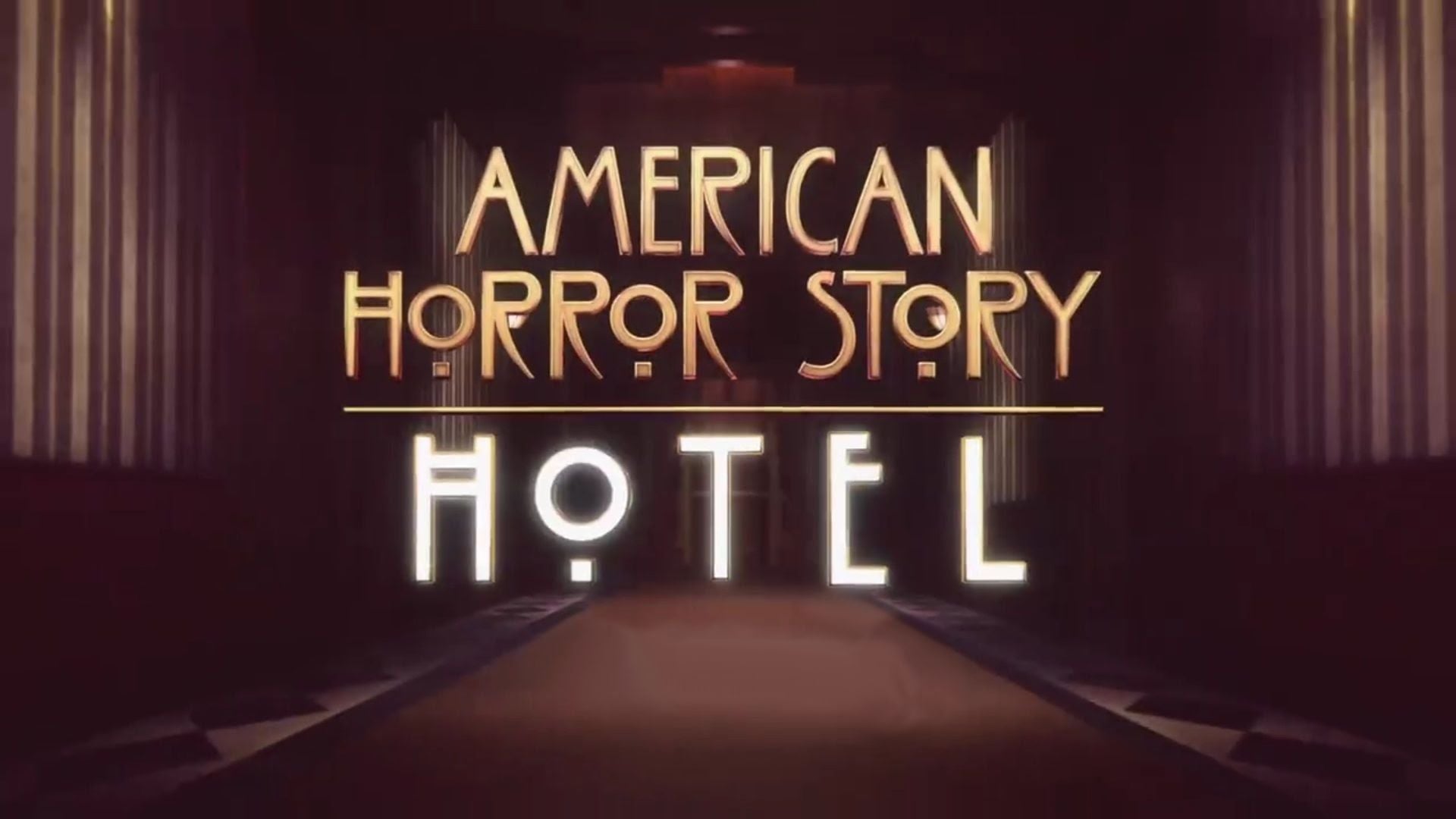 American Horror Story V20 Mousepad