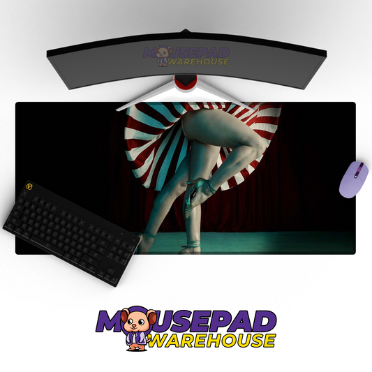 American Horror Story V21 Mousepad Mockup