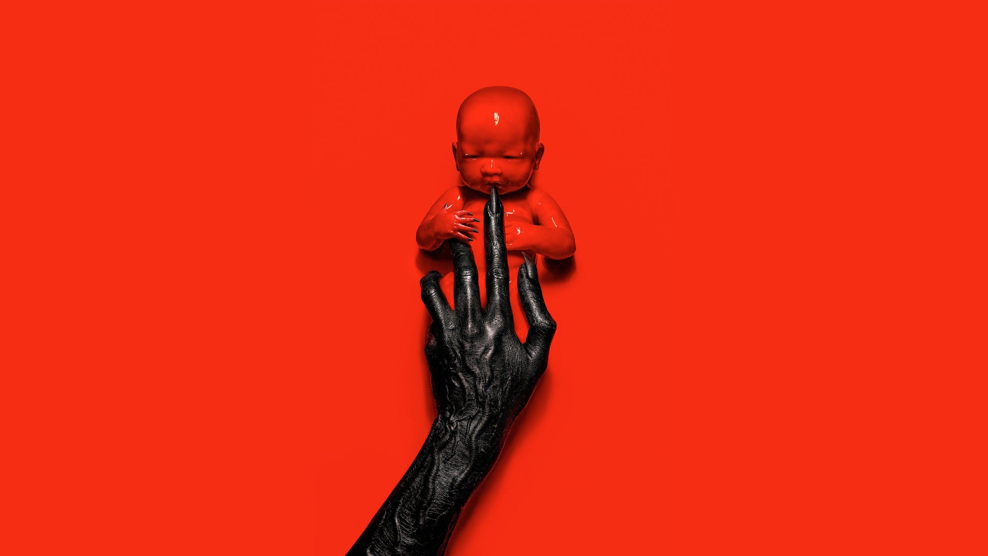American Horror Story V22 Mousepad