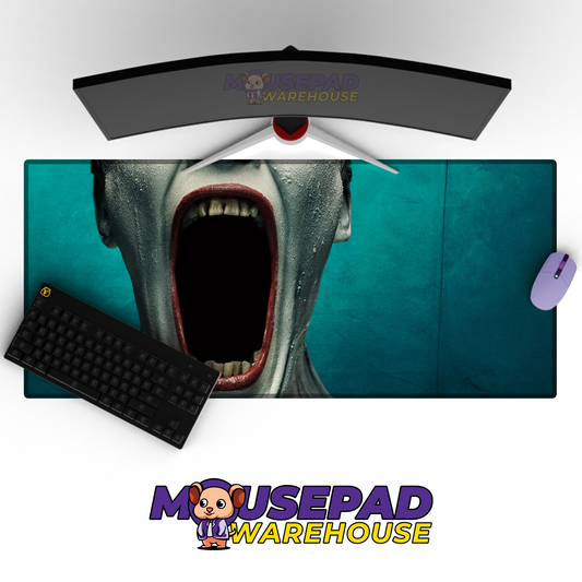 American Horror Story V25 Mousepad Mockup