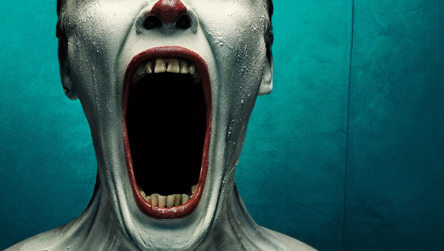American Horror Story V25 Mousepad