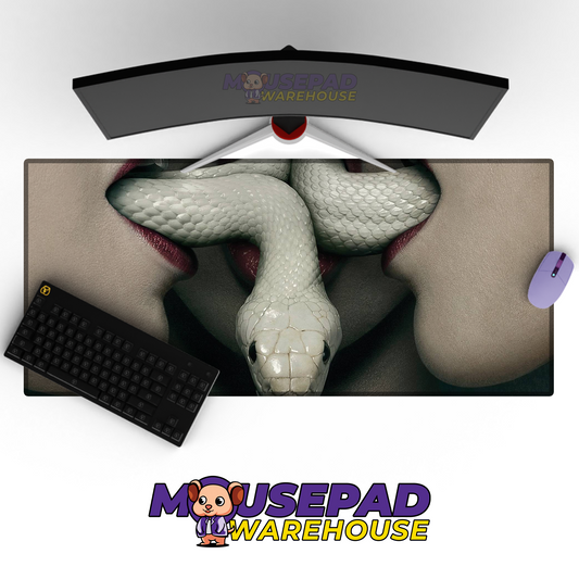 American Horror Story V3 Mousepad Mockup