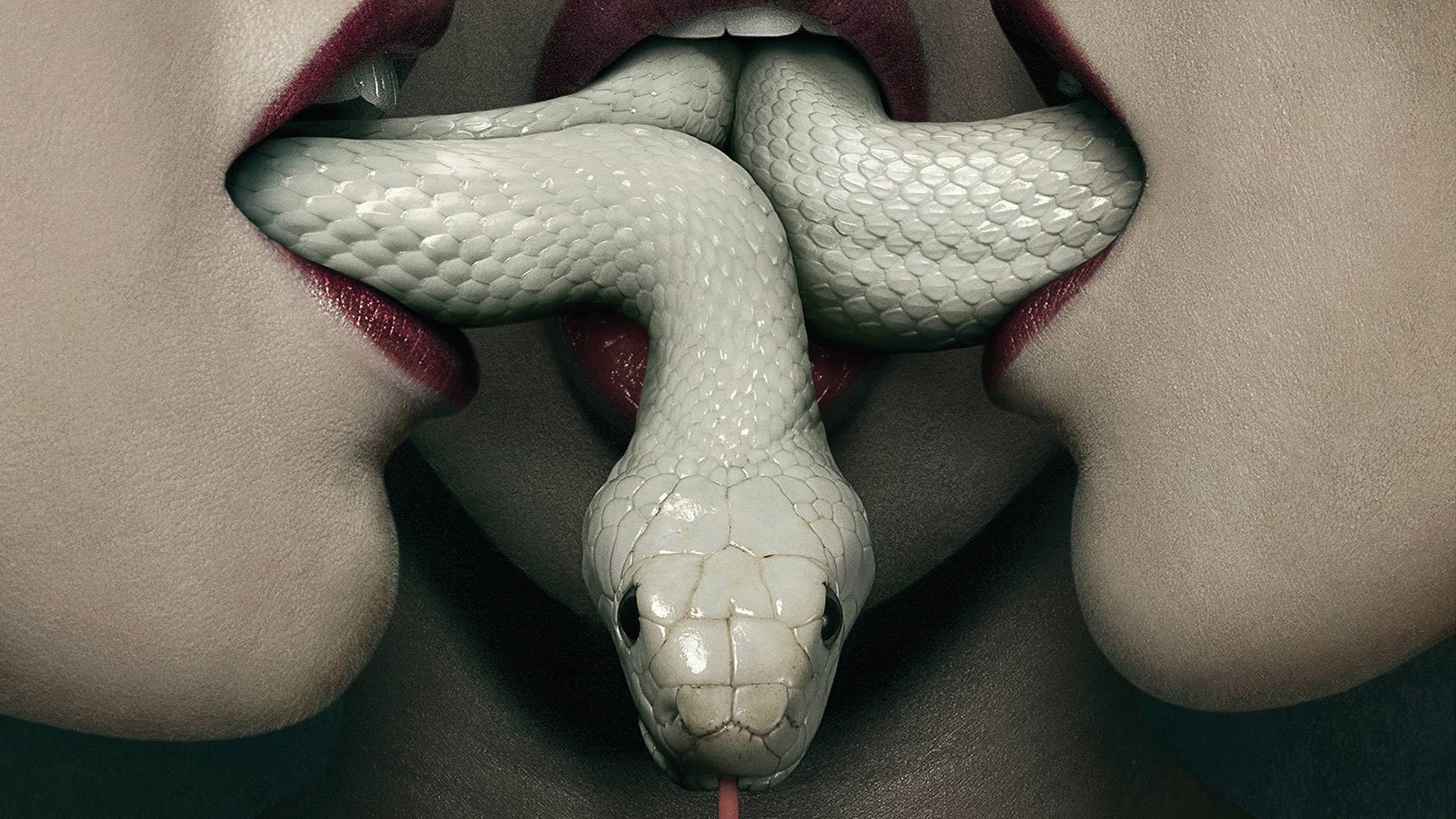 American Horror Story V3 Mousepad