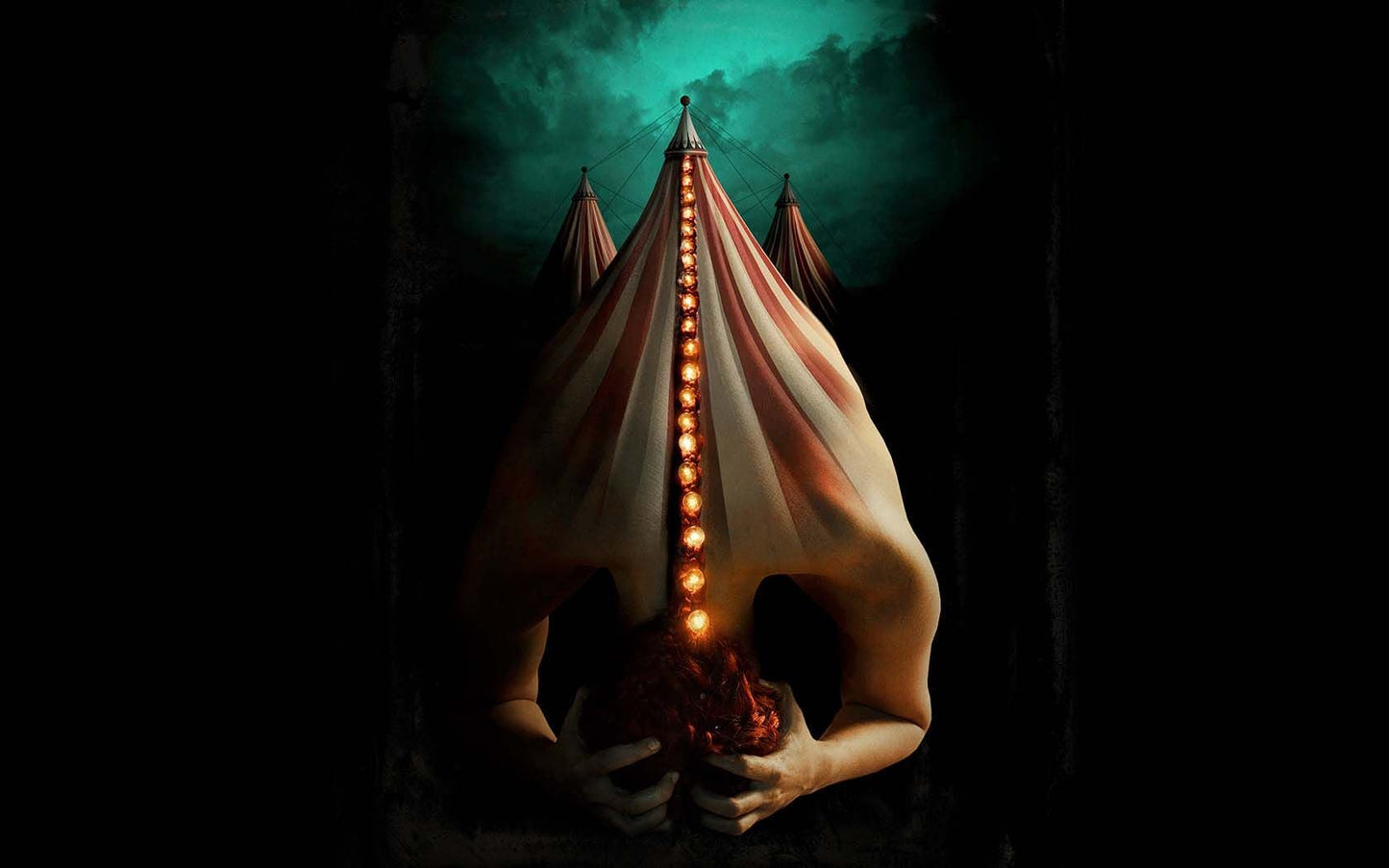 American Horror Story V6 Mousepad
