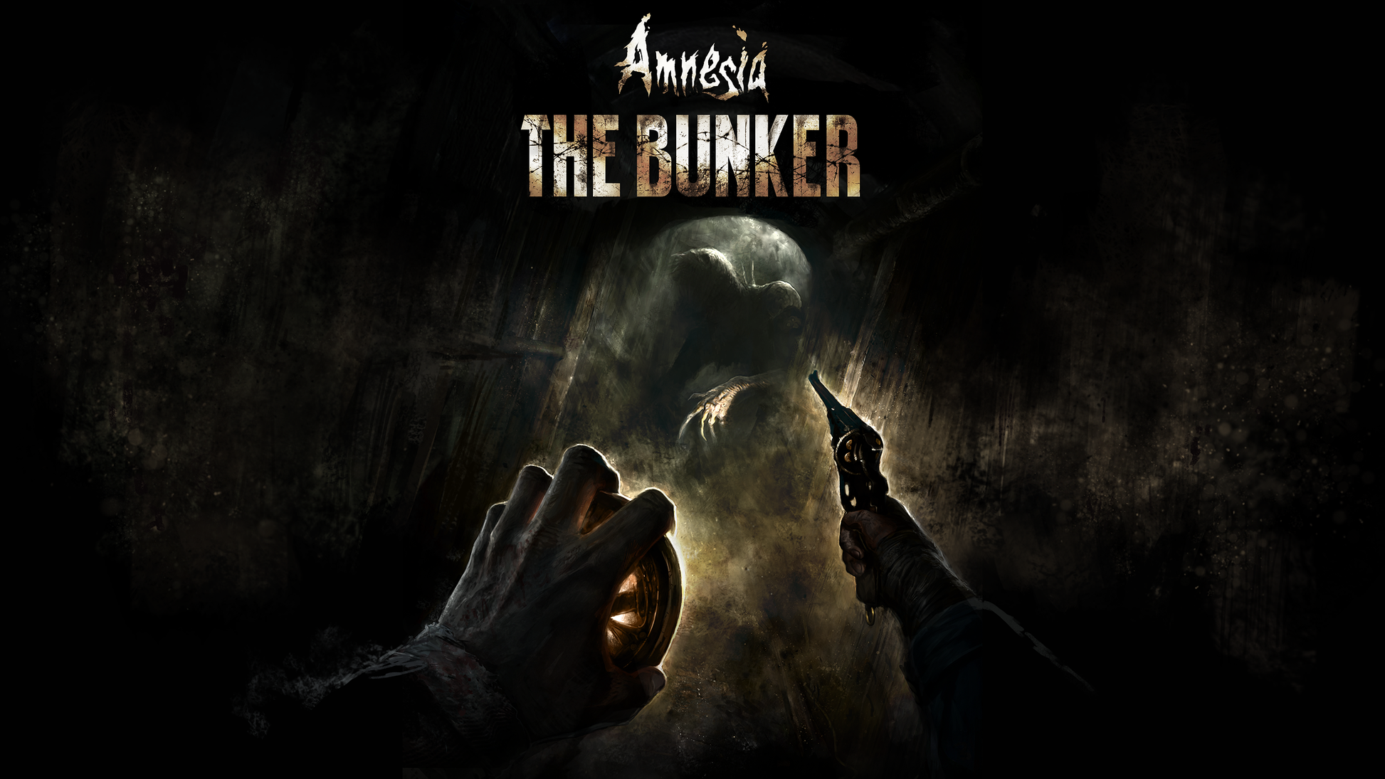 Amnesia The Bunker V11 Mousepad
