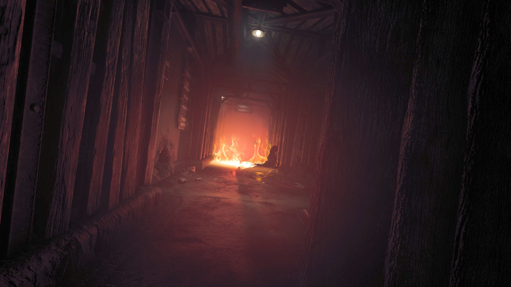 Amnesia The Bunker V3 Mousepad