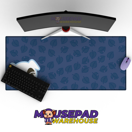 Animal Crossing V12 Mousepad Mockup