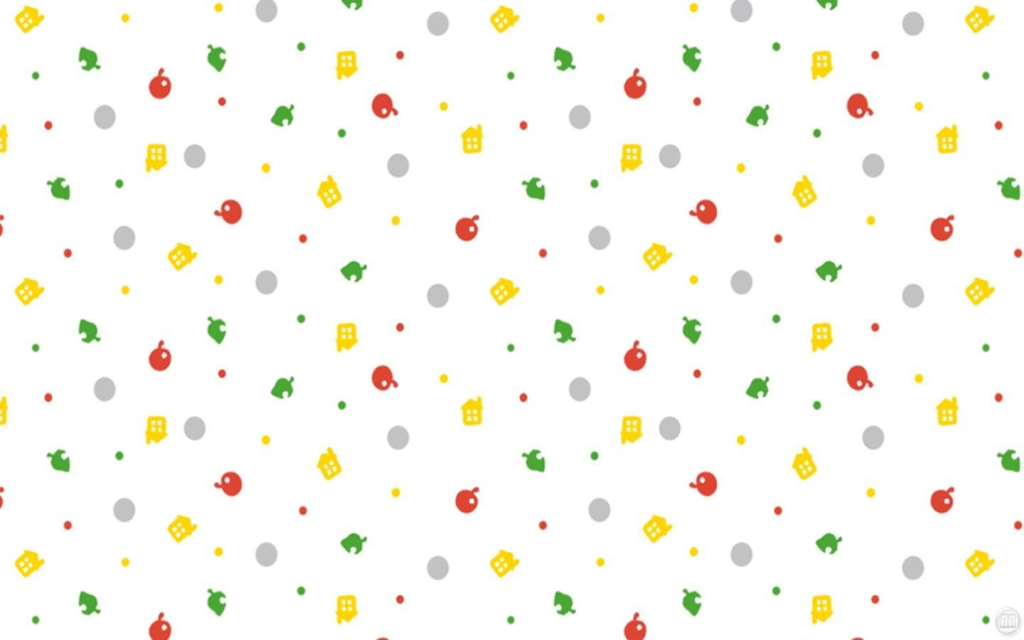 Animal Crossing V14 Mousepad