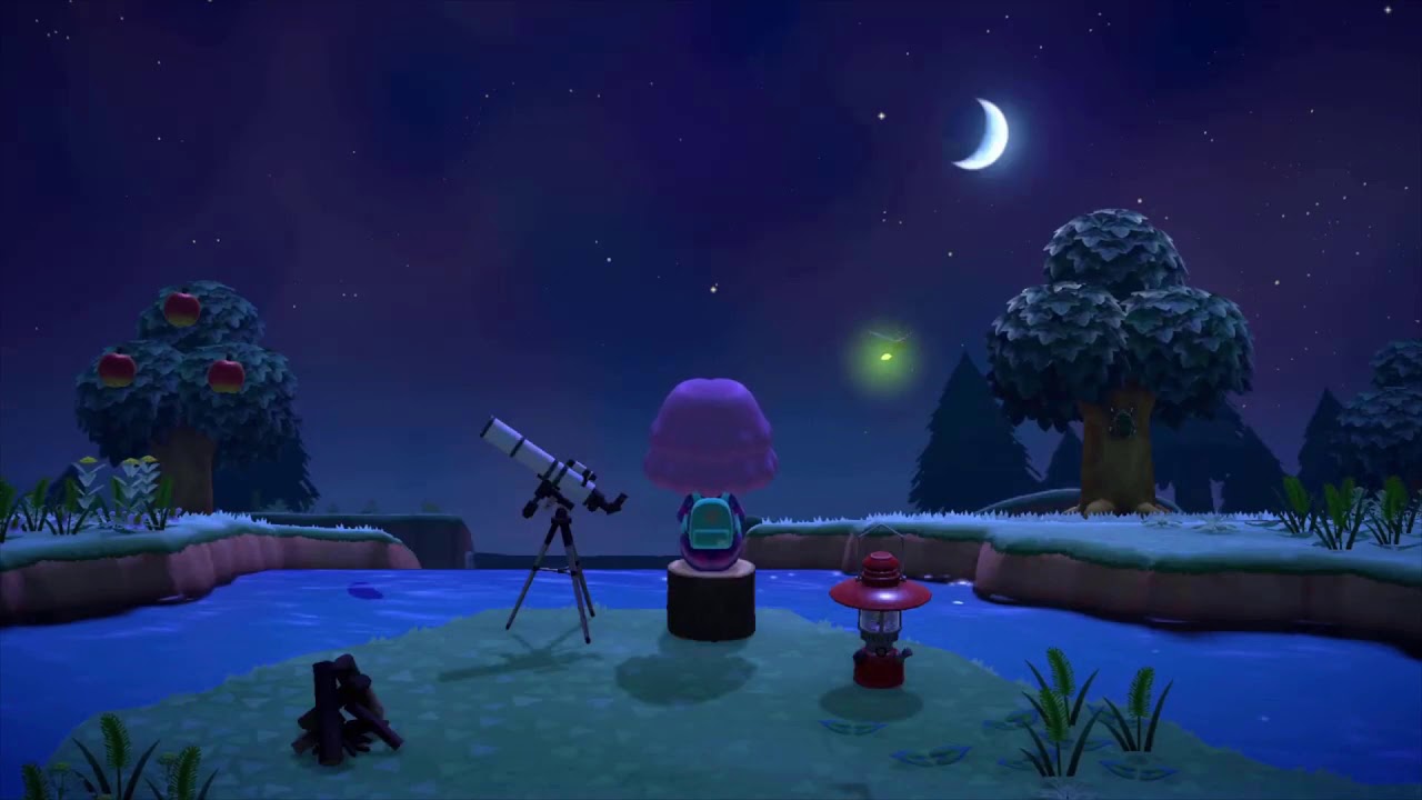 Animal Crossing V15 Mousepad