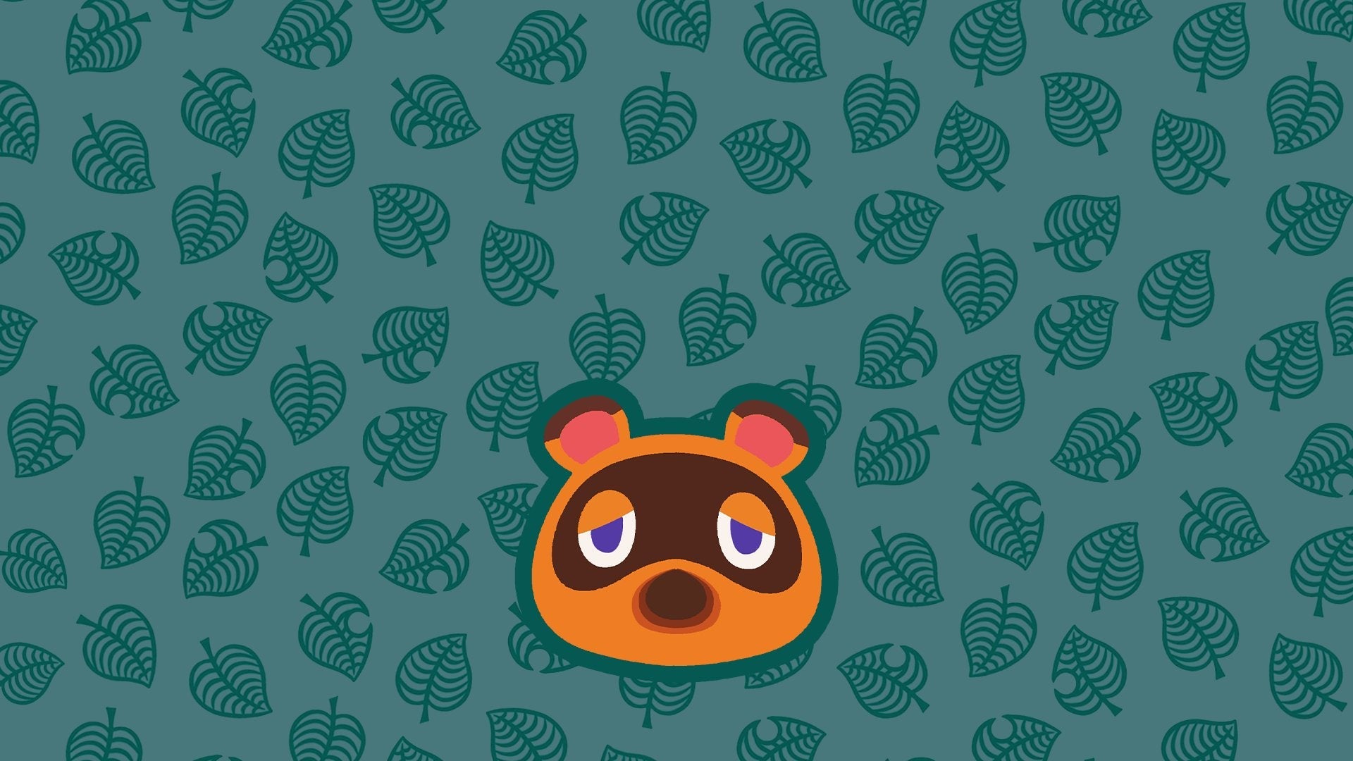 Animal Crossing V16 Mousepad