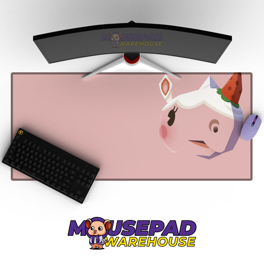 Animal Crossing V22 Mousepad Mockup