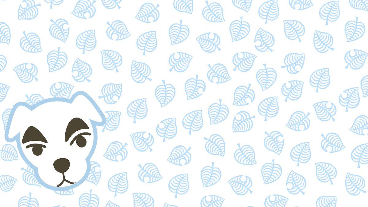 Animal Crossing V23 Mousepad