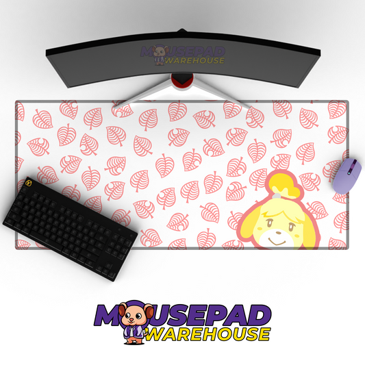 Animal Crossing V32 Mousepad Mockup
