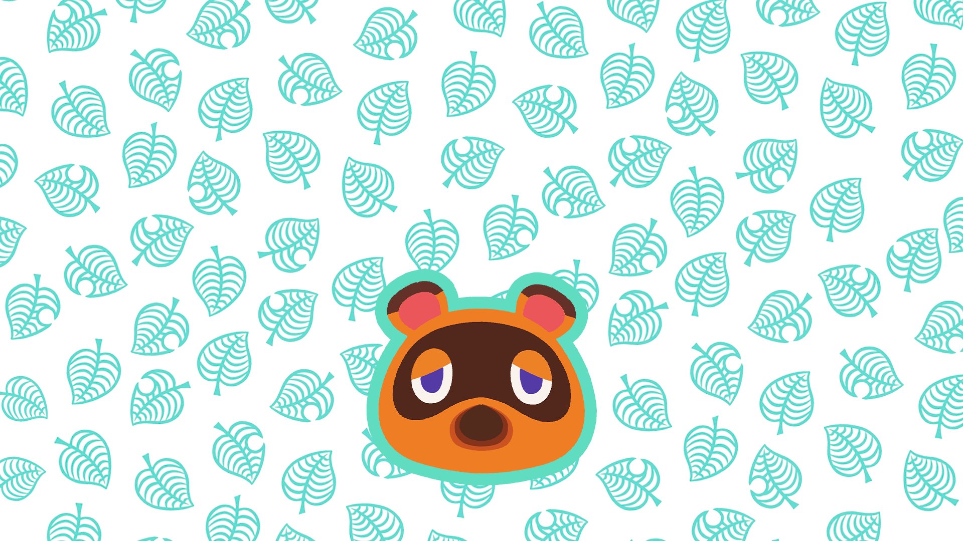 Animal Crossing V7 Mousepad