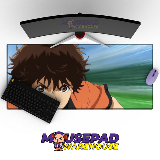 Ao Ashi V1 Mousepad Mockup