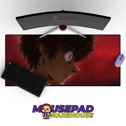 Ao Ashi V2 Mousepad Mockup