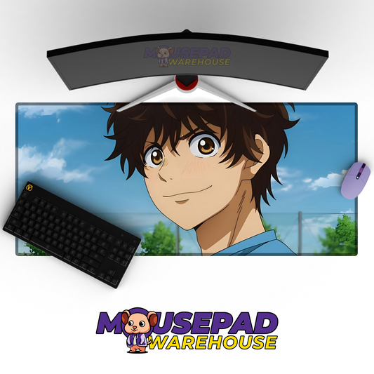 Ao Ashi V9 Mousepad Mockup