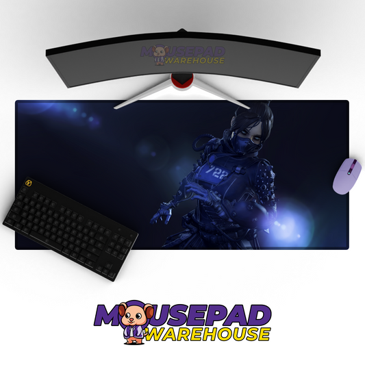 Apex Legends V12 Mousepad Mockup