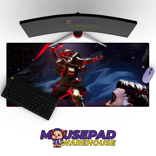 Apex Legends V13 Mousepad Mockup