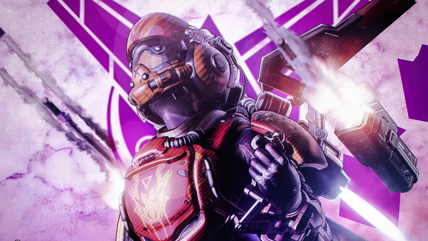 Apex Legends V14 Mousepad