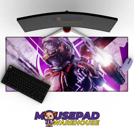Apex Legends V14 Mousepad Mockup