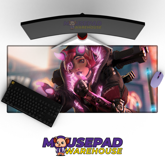 Apex Legends V15 Mousepad Mockup