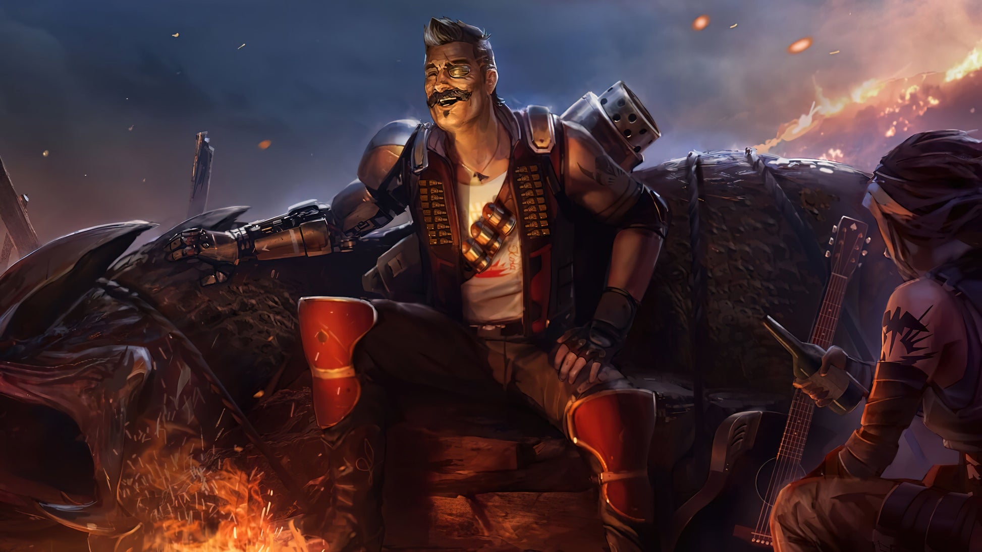 Apex Legends V18 Mousepad