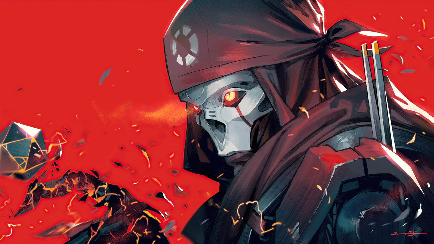 Apex Legends V19 Mousepad