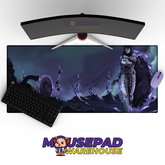Apex Legends V1 Mousepad Mockup