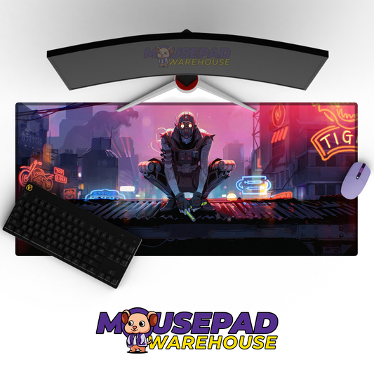 Apex Legends V21 Mousepad Mockup
