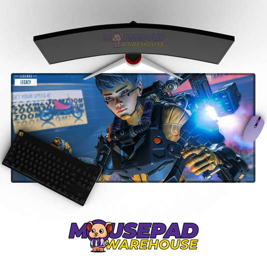 Apex Legends V22 Mousepad Mockup